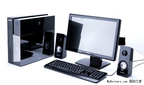 火爆庆十一 同方20寸四核独显电脑仅售3999元