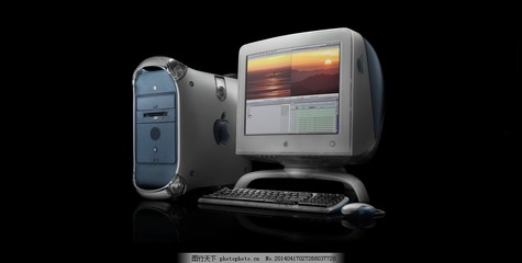 苹果Power Mac G4 跨时代的银色传奇