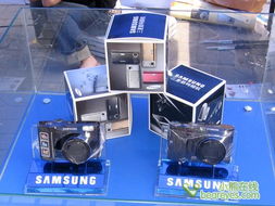 三星在中关村海龙分会场 引领计算机与数码科技新浪潮